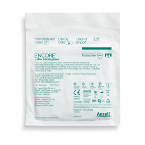 ENCORE® Latex Underglove Powder Free-50 Pairs - Image 3