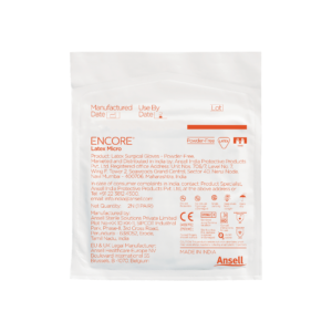 ENCORE® Latex Micro Powder Free -50 Pairs - Image 4