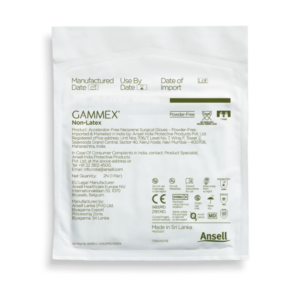 GAMMEX® Non-Latex- 50 Pairs - Image 4
