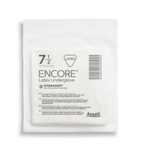 ENCORE® Latex Underglove Powder Free-50 Pairs - Image 4