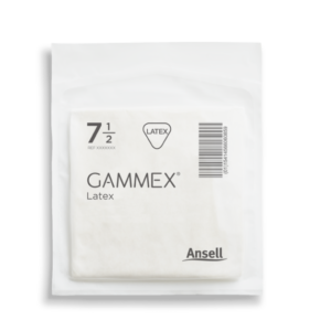 GAMMEX® Latex Powder Free- 50 Pairs - Image 3