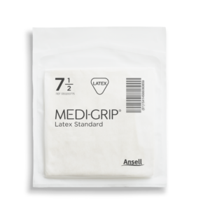 Medi-Grip Latex Standard- 50 Pairs - Image 3