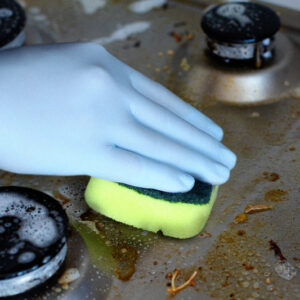 Micro Touch Nitrile N100 - (100 Pieces) - Image 3