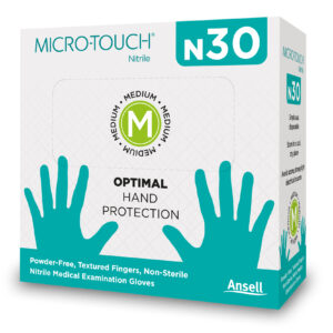 Micro Touch Nitrile N30 -30 Pieces x 50 packs - Image 7