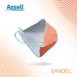 Sandel FFP2 Respiratory Face Masks - Image 5