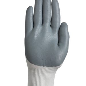 Ansell HyFlex 11-800 Professional Work Gloves, Abrasion Resistant Nitrile Coating with Firm Grip, Multipurpose Protection Gloves, Mechanical and Industrial Safety - Image 4