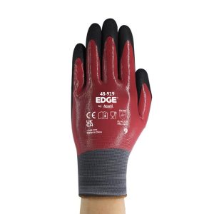Ansell HyFlex 48-919 Professional Work Gloves - Image 3