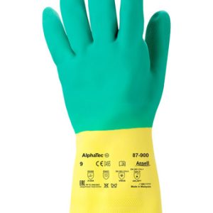 Ansell AlphaTec 87-900 Multi-Purpose Work Gloves - Image 4