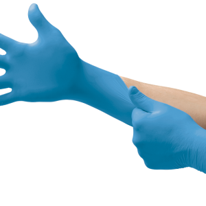 Ansell Microflex 92-245 Nitrile Gloves - Image 3